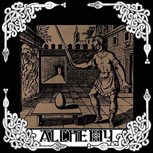 Alchemy [180gm Limited Remastered Edition] cover art