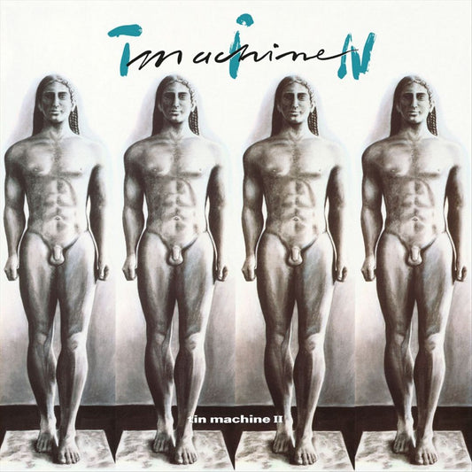 Tin Machine II cover art