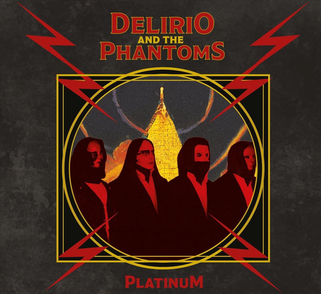 Platinum cover art
