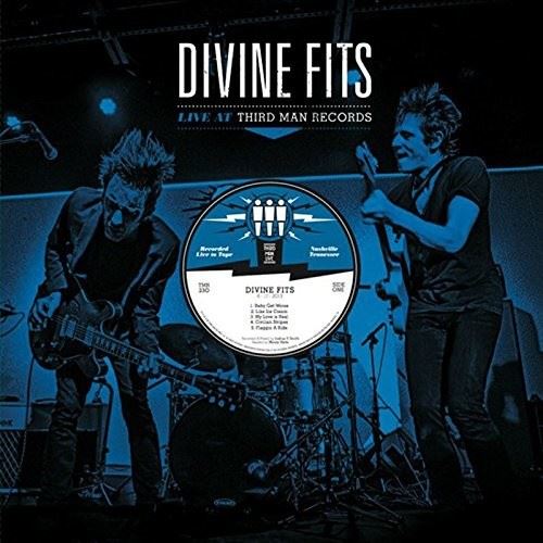 Live At Third Man Records 06-17-2013 cover art