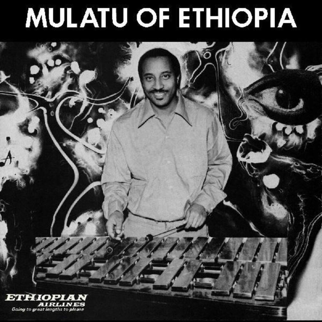 Mulatu of Ethiopia cover art