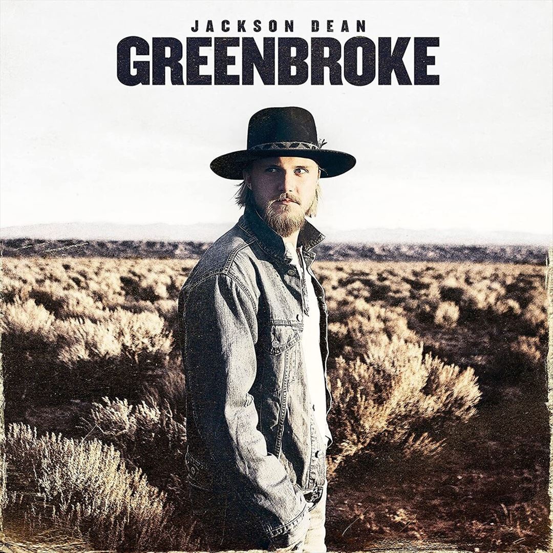 Greenbroke cover art