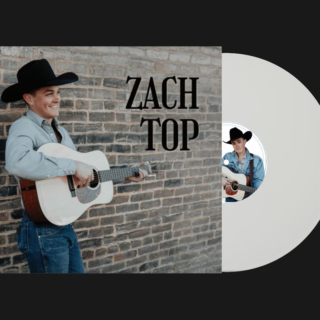 Zach Top cover art