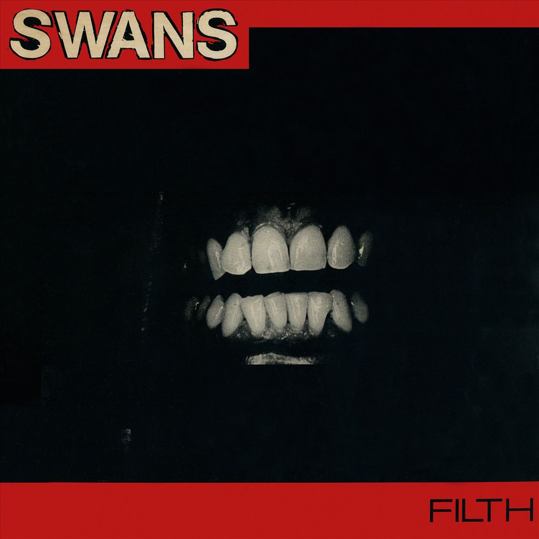 Filth [LP] cover art