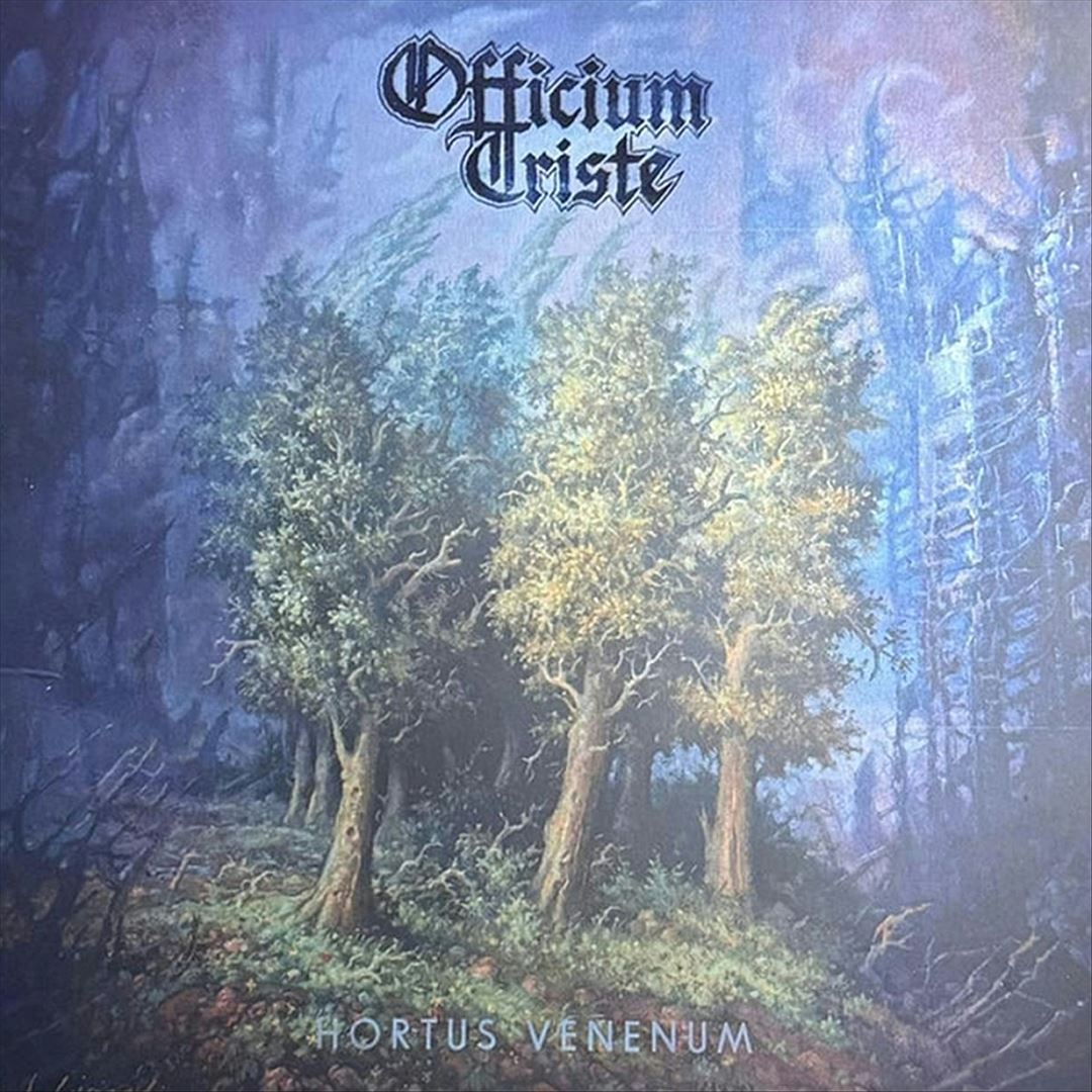 Hortus Venenum cover art