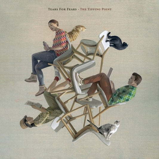 Tipping Point cover art