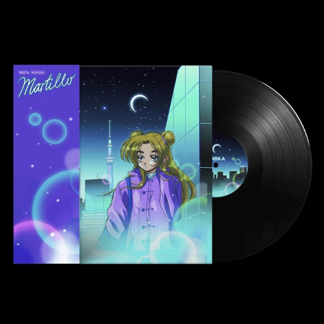 Martillo cover art