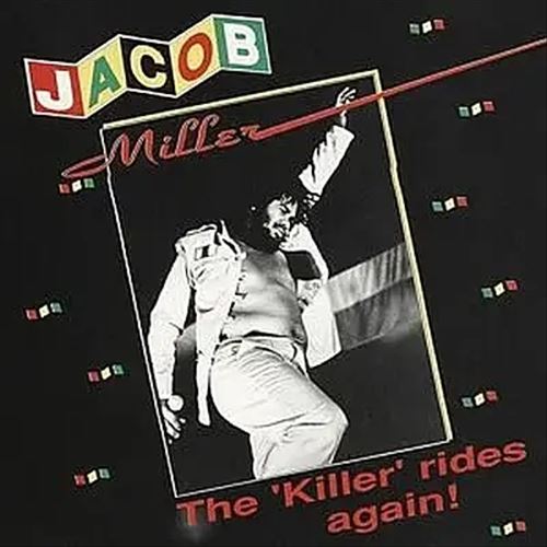 'Killer' Rides Again cover art