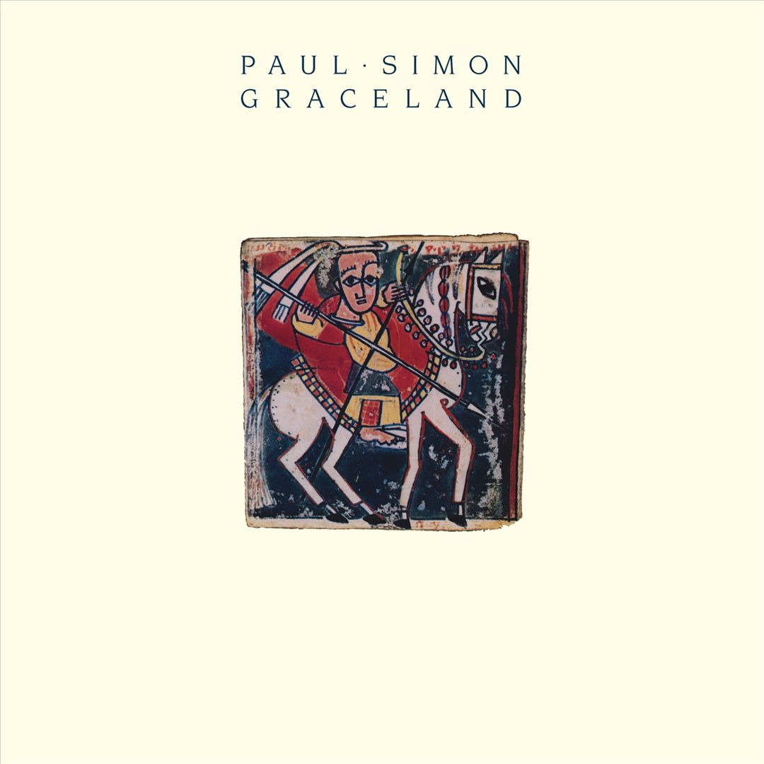 Graceland cover art