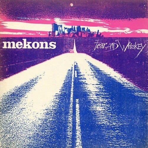 Fear and Whiskey cover art