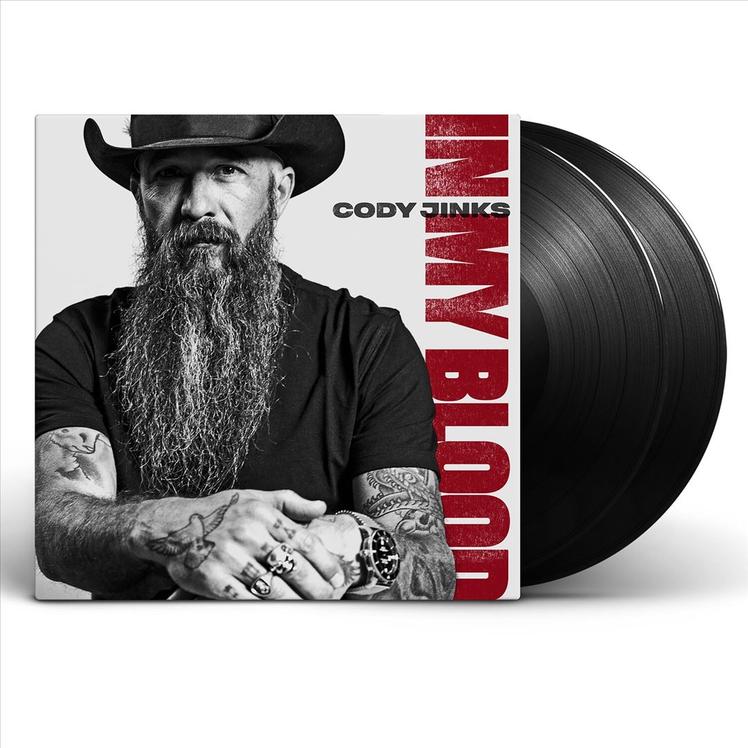 In My Blood cover art