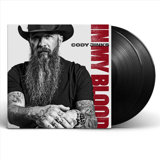 In My Blood cover art