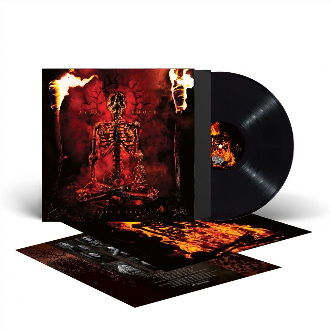 Cryptic Aura cover art