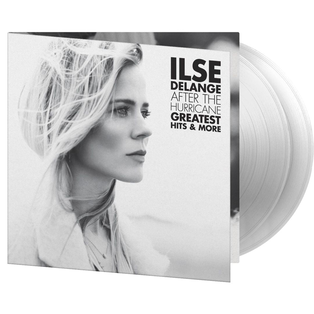 After the Hurricane: Greatest Hits & More [Limited Gatefold 180-Gram Crystal Clear Vinyl] cover art