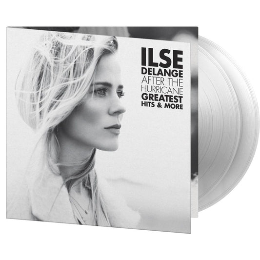 After the Hurricane: Greatest Hits & More [Limited Gatefold 180-Gram Crystal Clear Vinyl] cover art