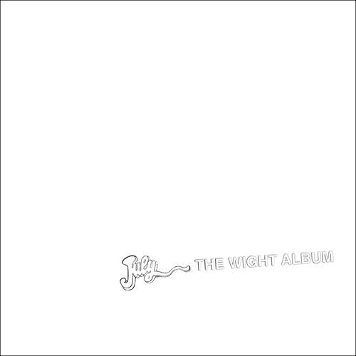 Wight Album cover art