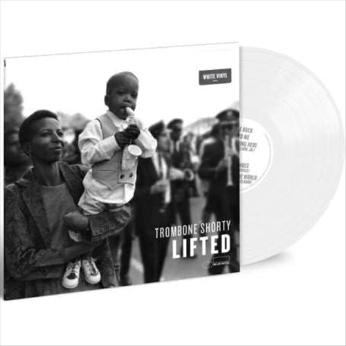 Lifted cover art