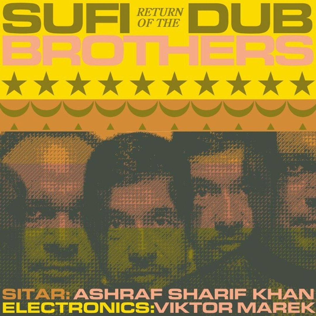 Return of the Sufi Dub Brothers cover art