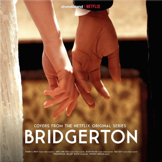 Bridgerton: Covers From the Netflix Original Series cover art