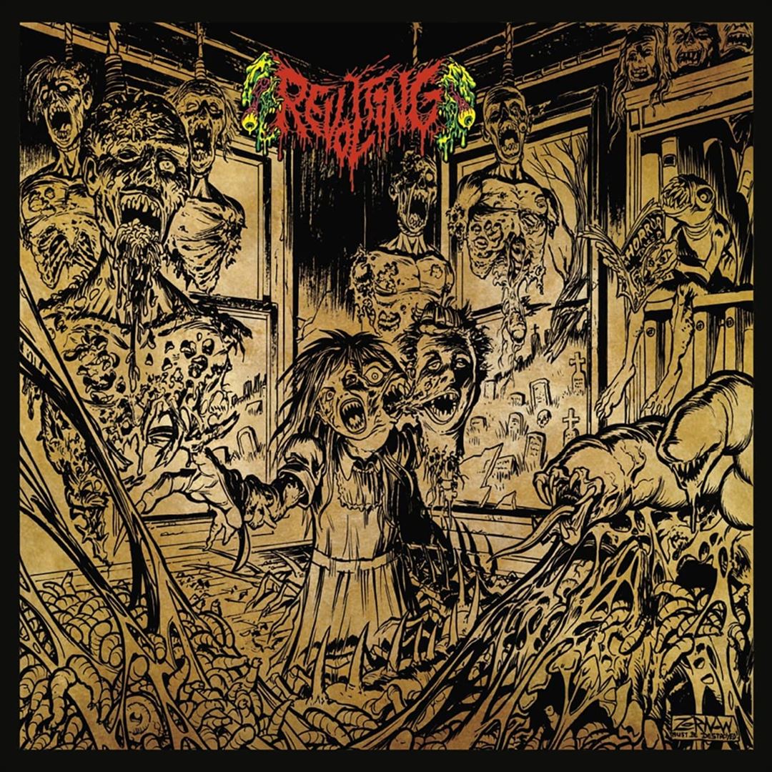 Terror Threshold cover art