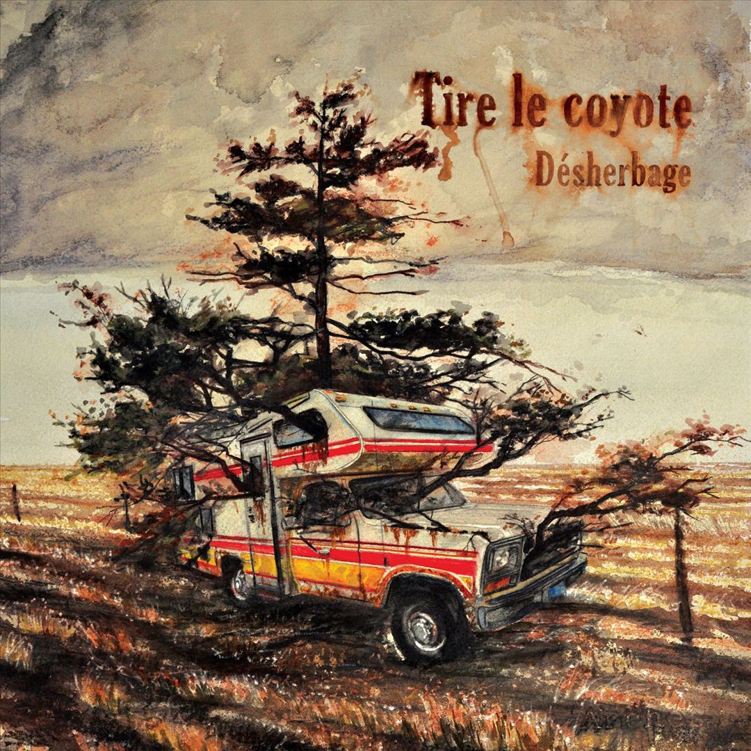Desherbage cover art