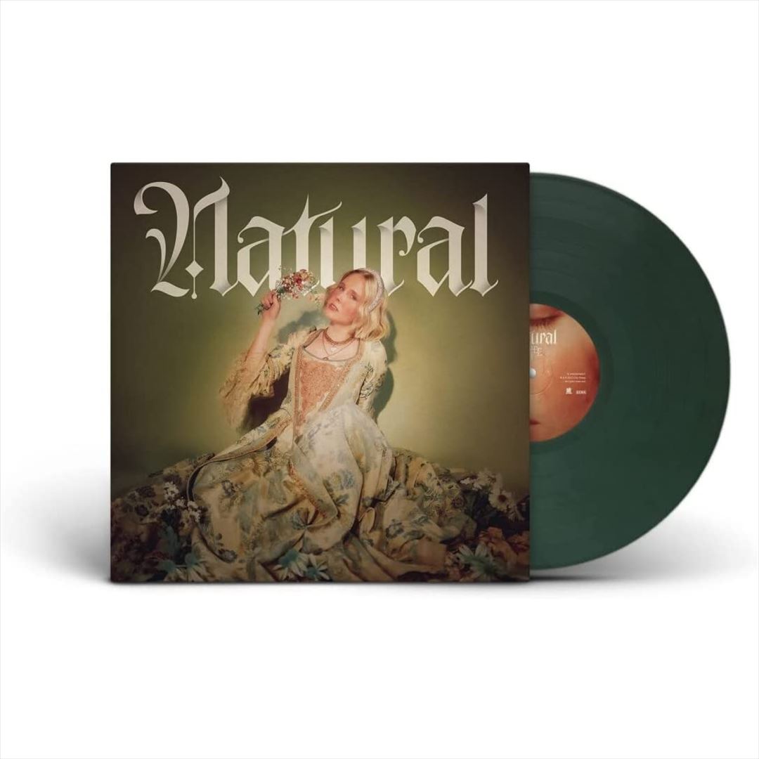 Natural cover art