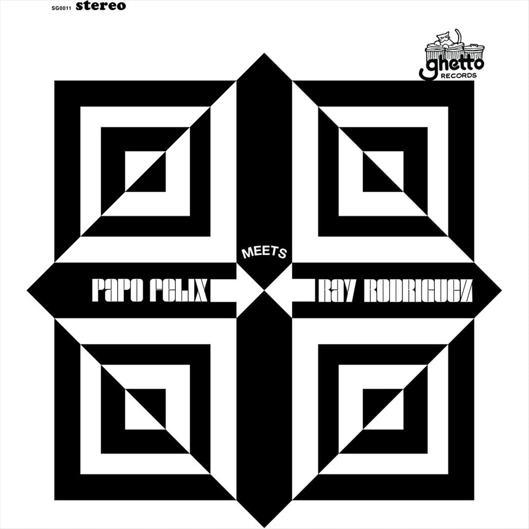 Papo Felix Meets Ray Rodriguez cover art