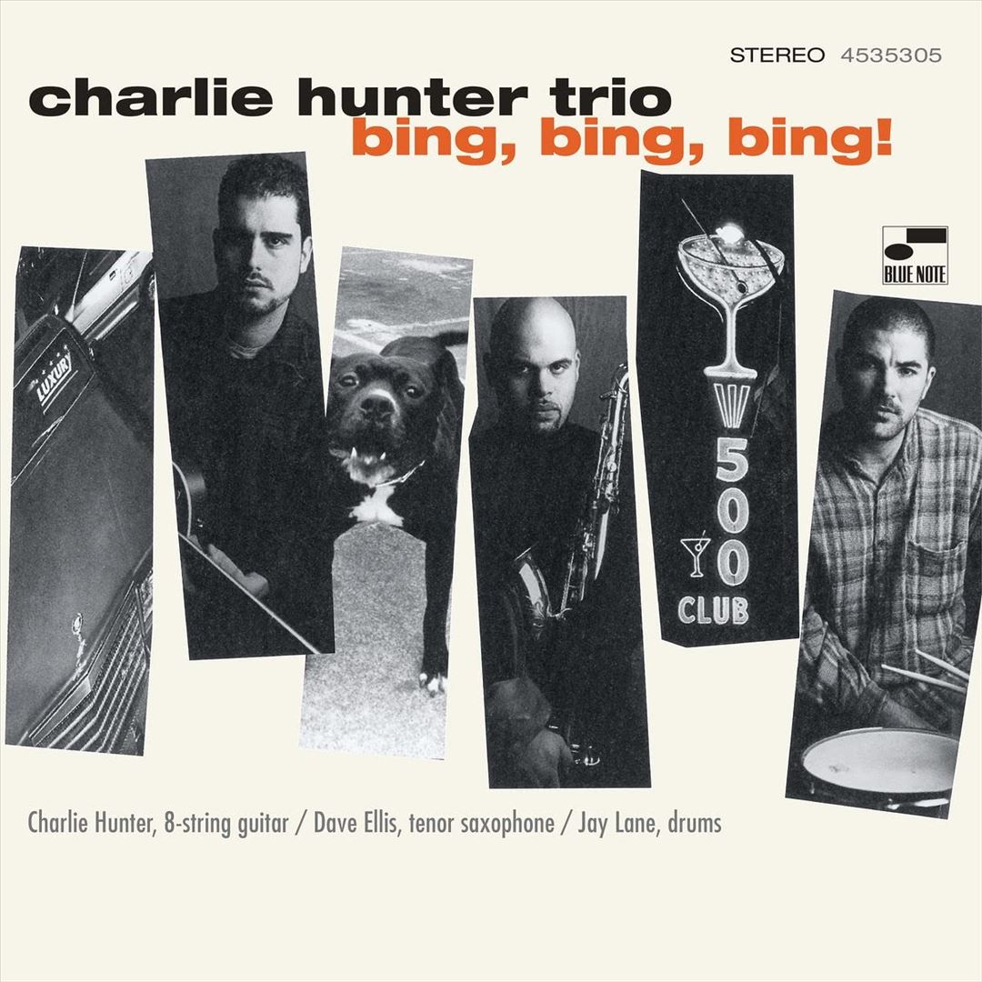 Bing Bing Bing! [Blue Note Classic Vinyl Series] [2 LP]  cover art