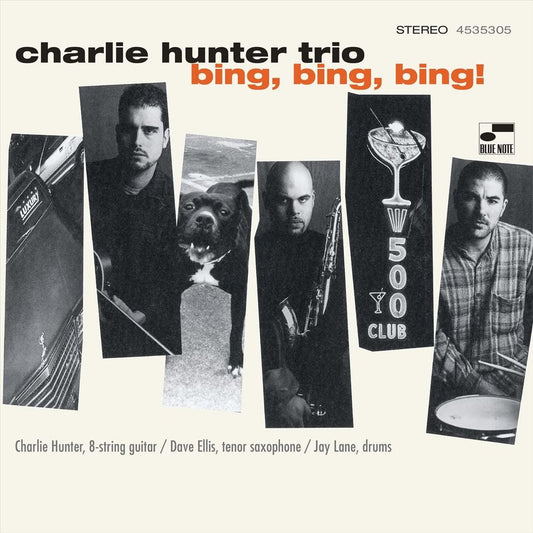 Bing Bing Bing! [Blue Note Classic Vinyl Series] [2 LP]  cover art