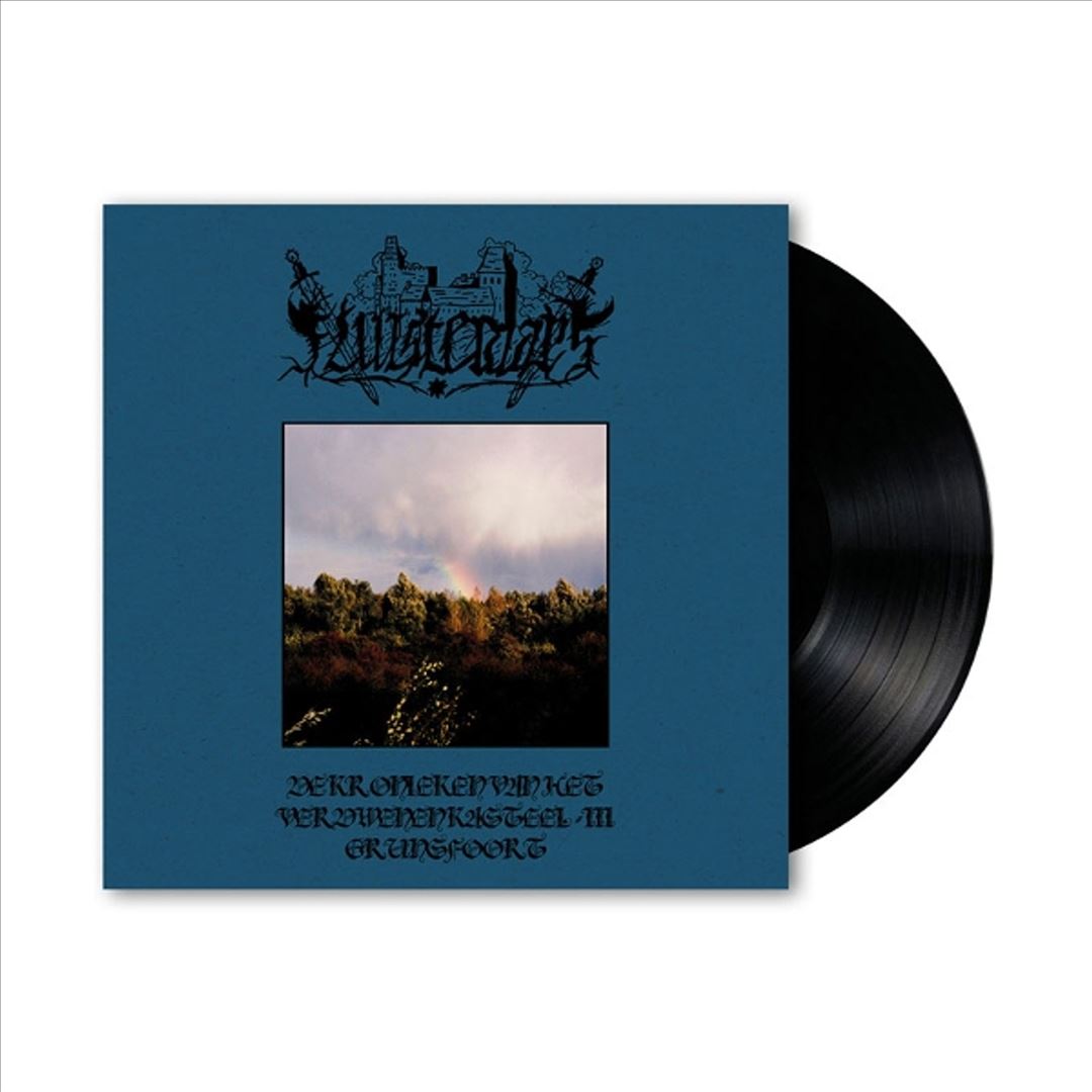 De Kronieken van het Verdwenen Kasteel III: Grunsfoort cover art