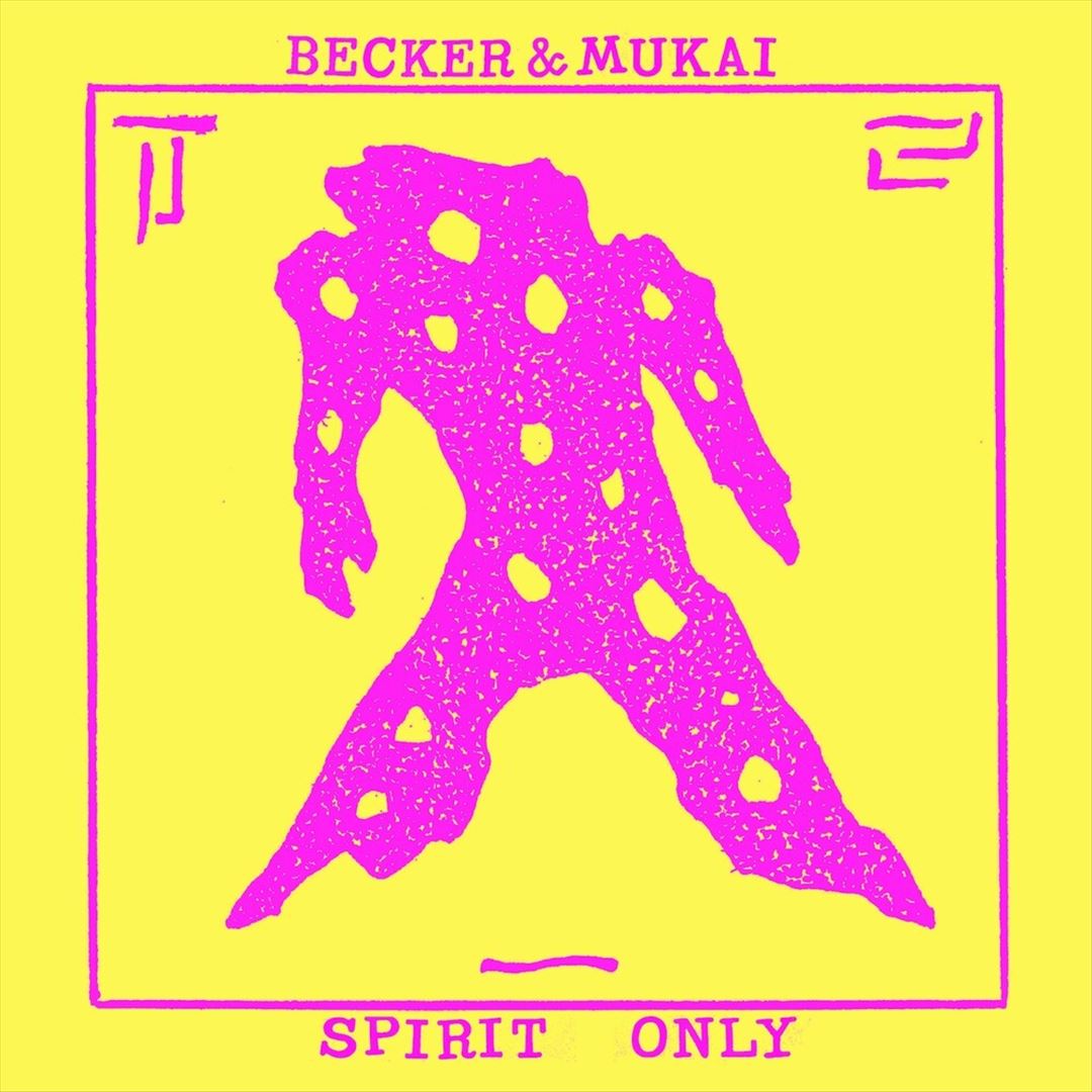 Spirit Only cover art