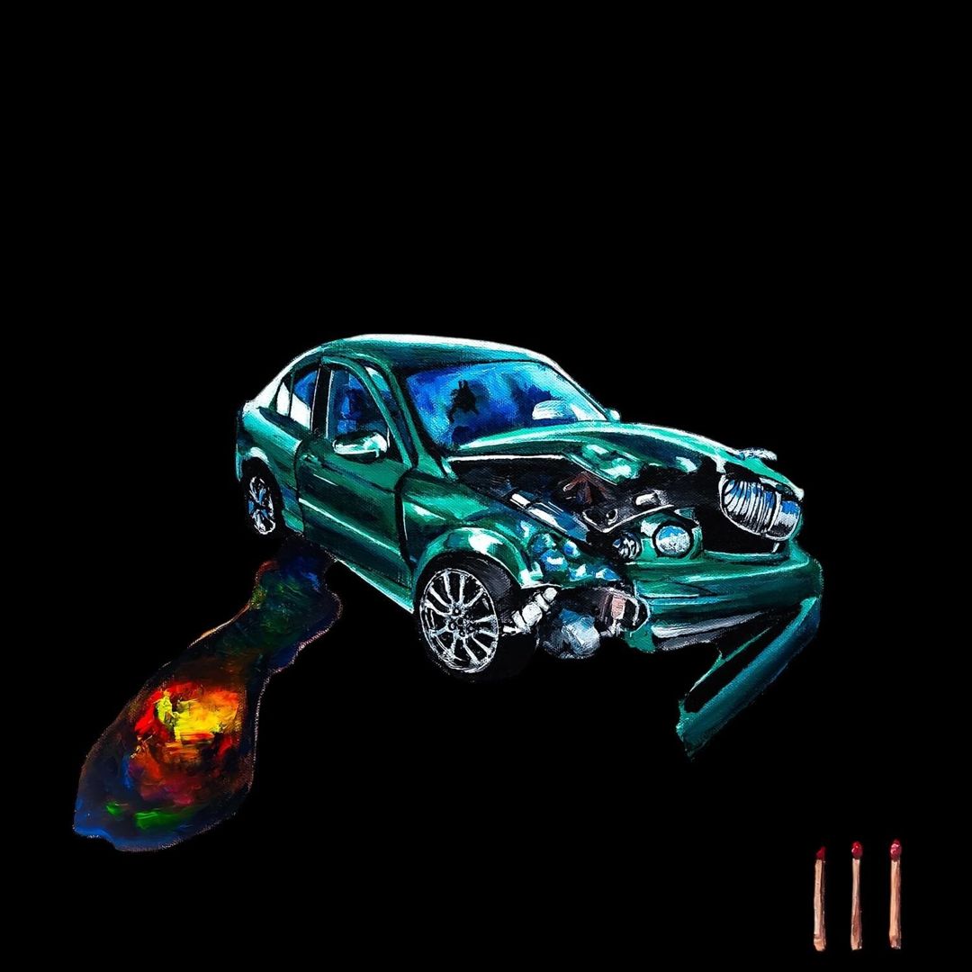 Jaguar on Palisade 3 cover art