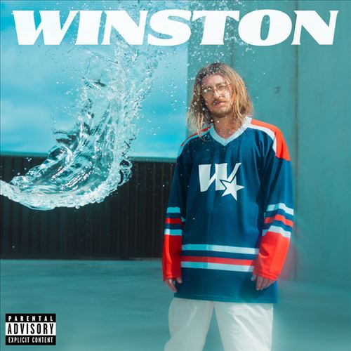 WINSTON cover art