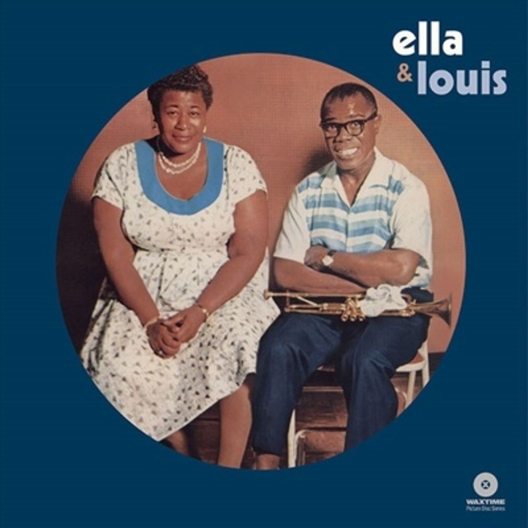Ella and Louis cover art
