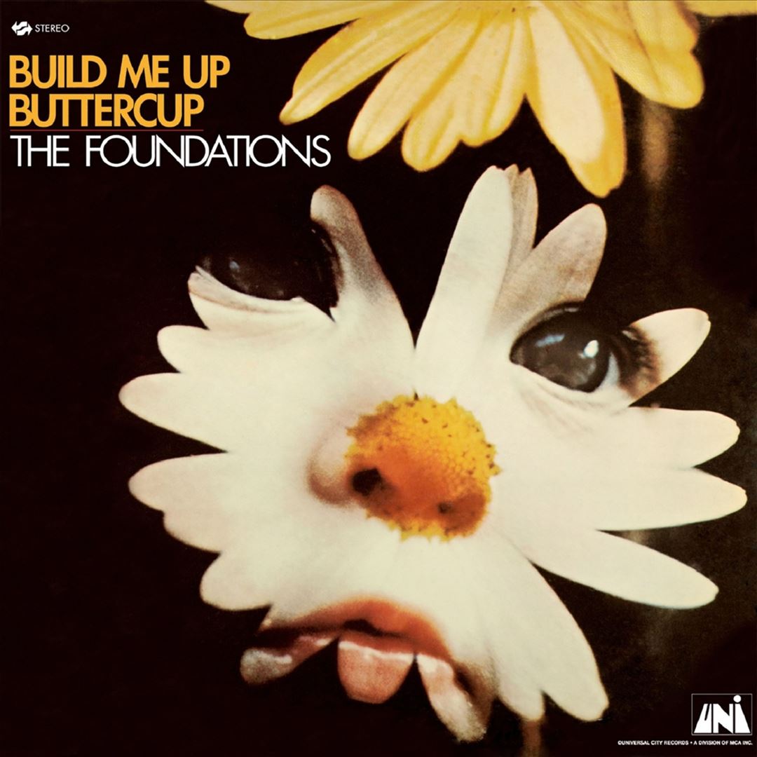Build Me Up Buttercup cover art