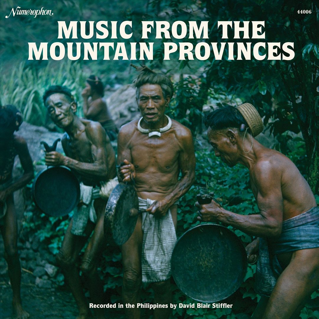 Music from the Mountain Provinces cover art