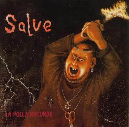 Salve cover art