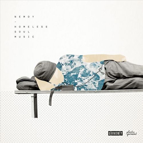 Homeless Soul Music cover art