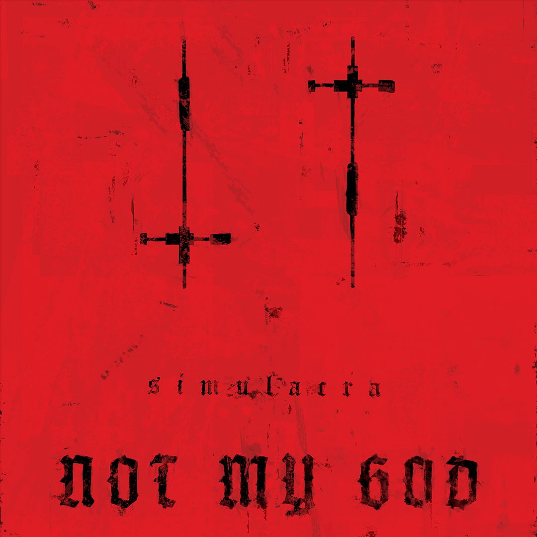 Simulacra cover art