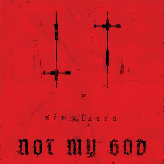 Simulacra cover art