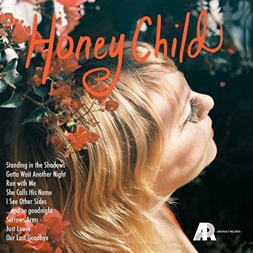Honey Child cover art