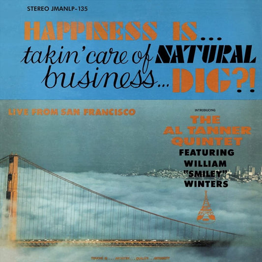 Happiness Is Takin' Care of Na cover art