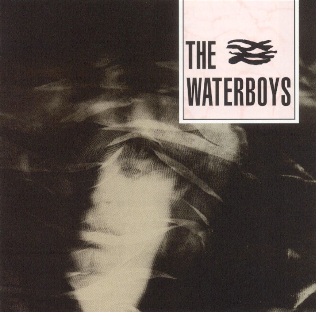 Waterboys cover art