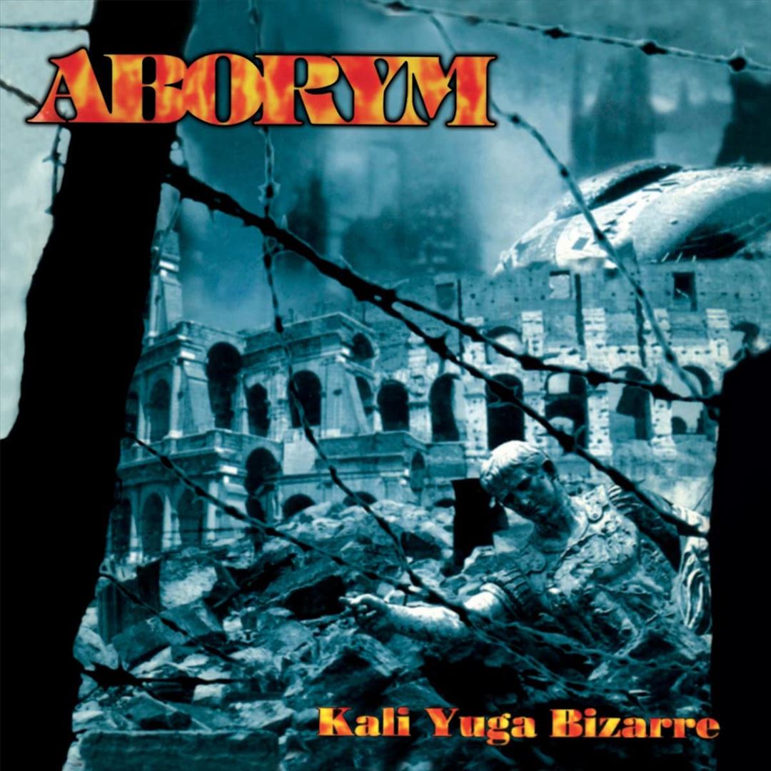 Kali Yuga Bizarre [Blue Vinyl LP] cover art