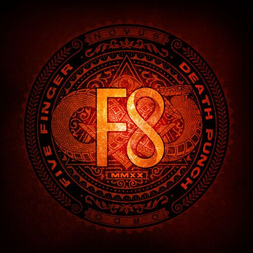 F8 cover art