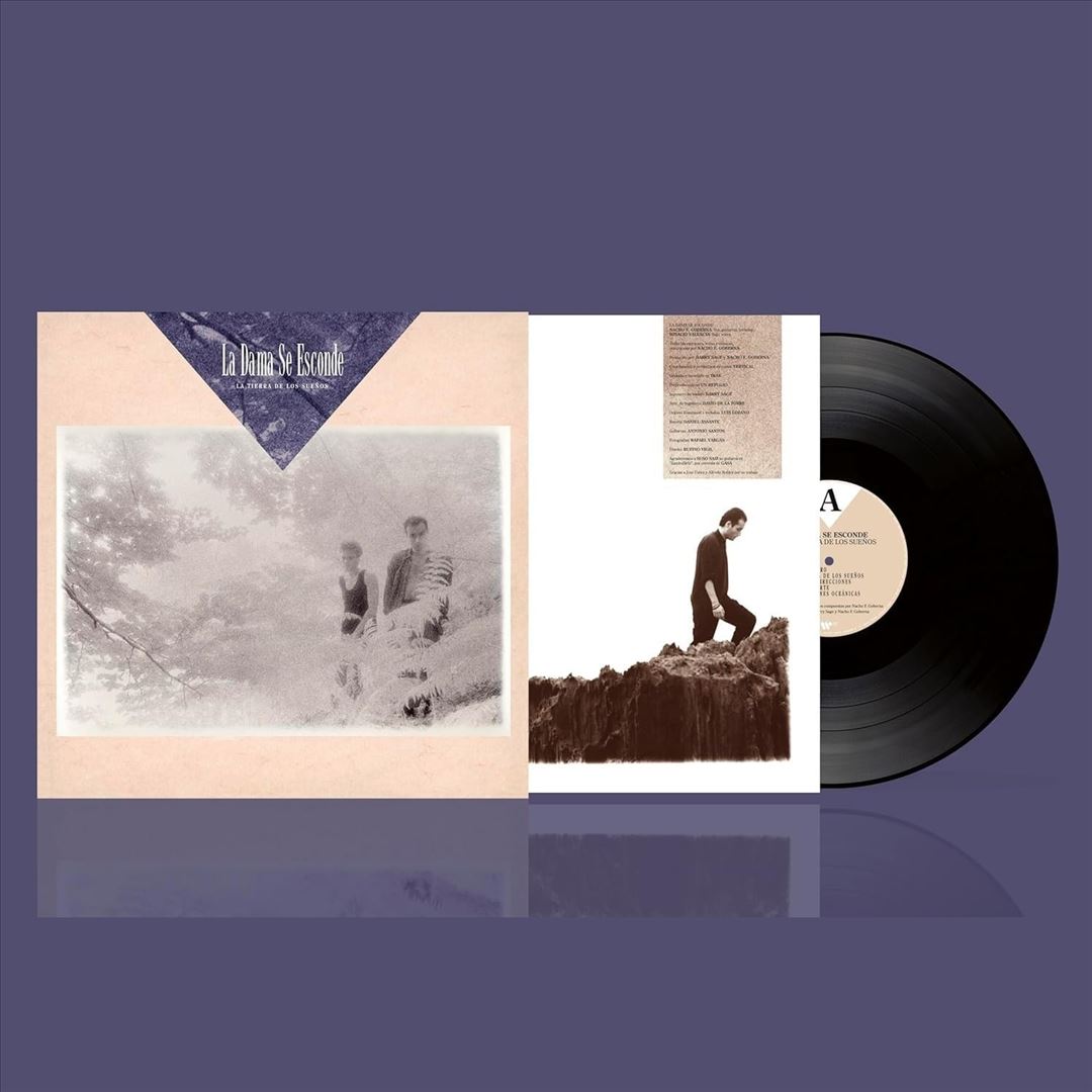 Tierra de Los Sueños cover art