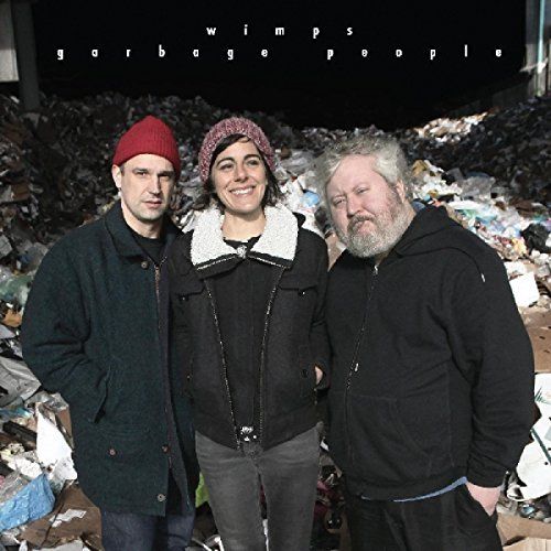 Garbage People cover art