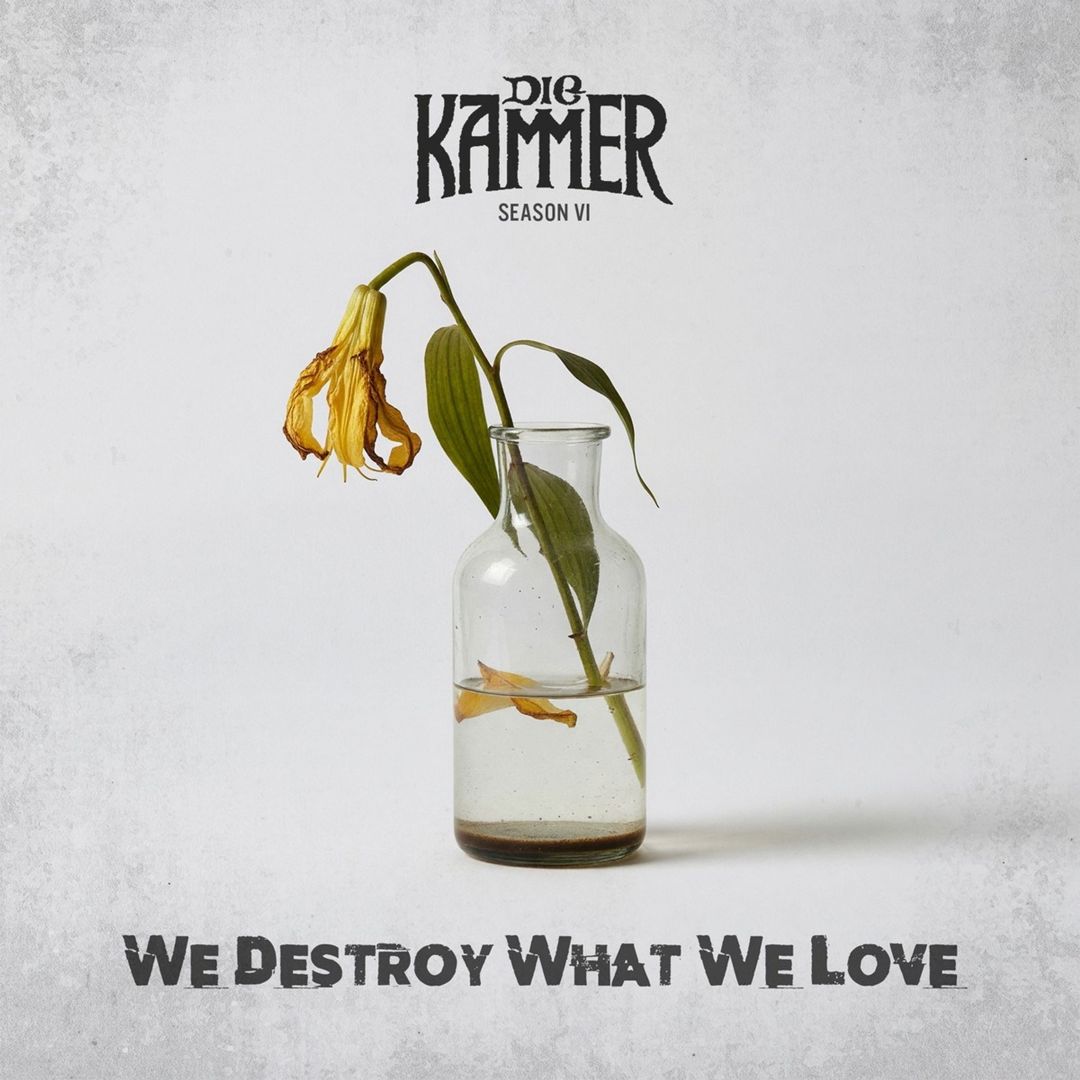 Season VI: We Destroy What We Love cover art