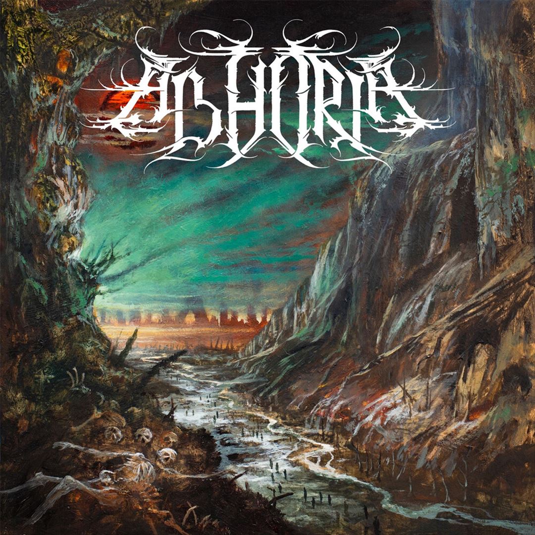 Abhoria cover art