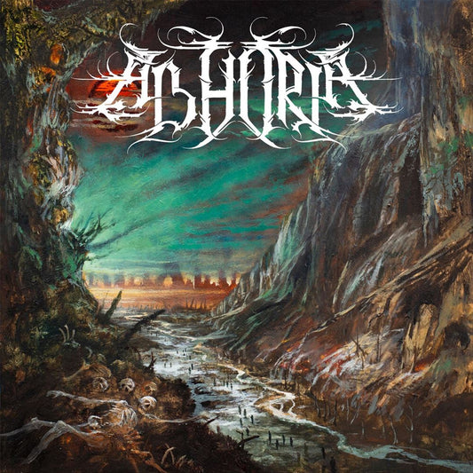 Abhoria cover art